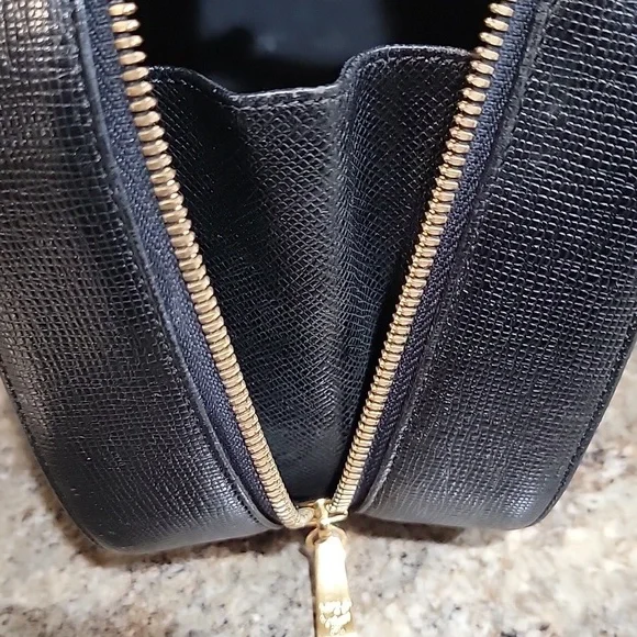 🌵MCM GERMANY Black Leather Satchel Bag - Picture 11 of 11